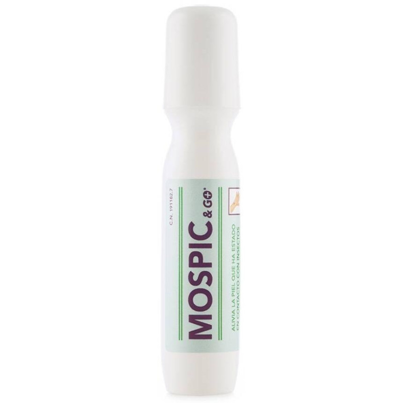 & Go Calmante Picaduras Mospic Rollon Pharma 15Ml