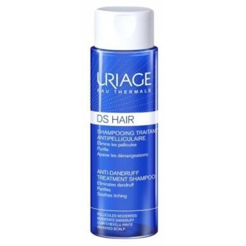 Uriage Ds Hair Champú Anti - Caspa Tratamiento 200ml - Ds Hair