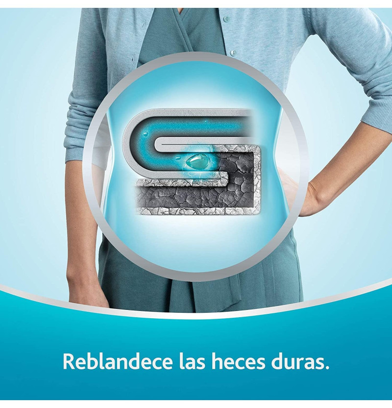 Dulcosoft Polvo Para Solucion Oral (20 Sobres)