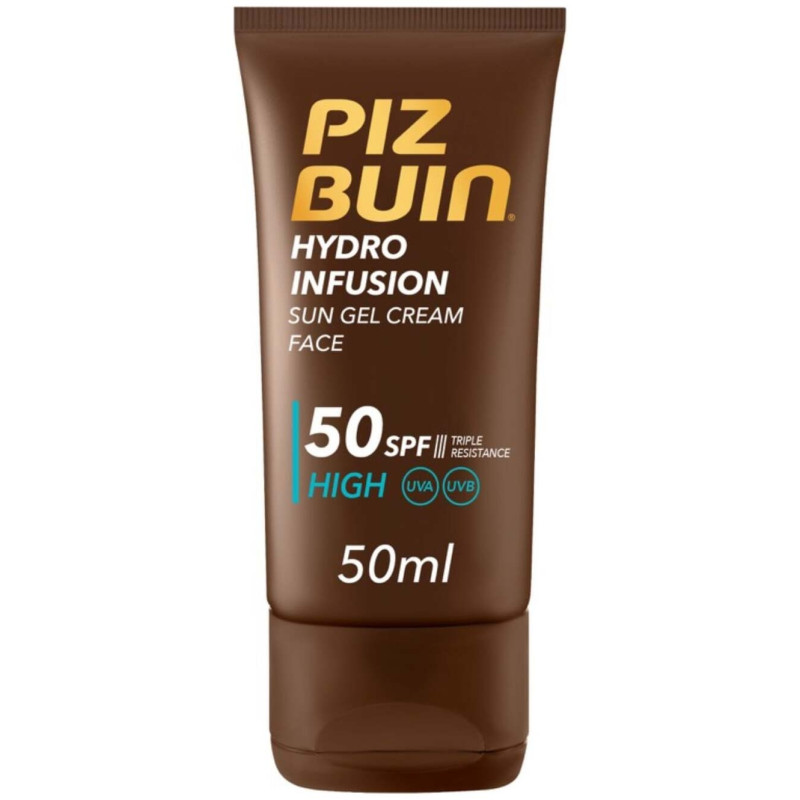 Buin Hydro Inf Facial Gel spf50 50ml - Piz