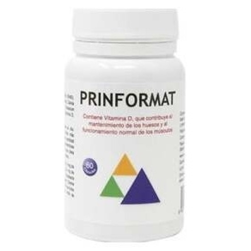 Prinformat 60 Cápsulas - Heliosar