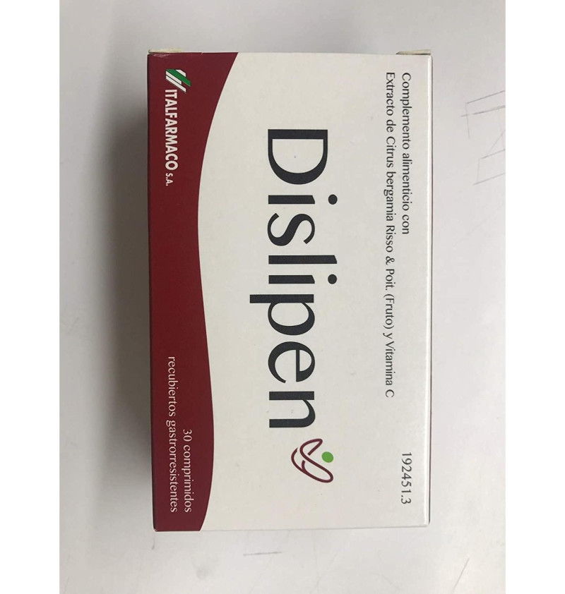 Dislipen (30 Comprimidos)