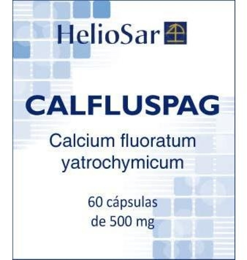Calfluspag (60 Cápsulas) - Otros Laboratorios