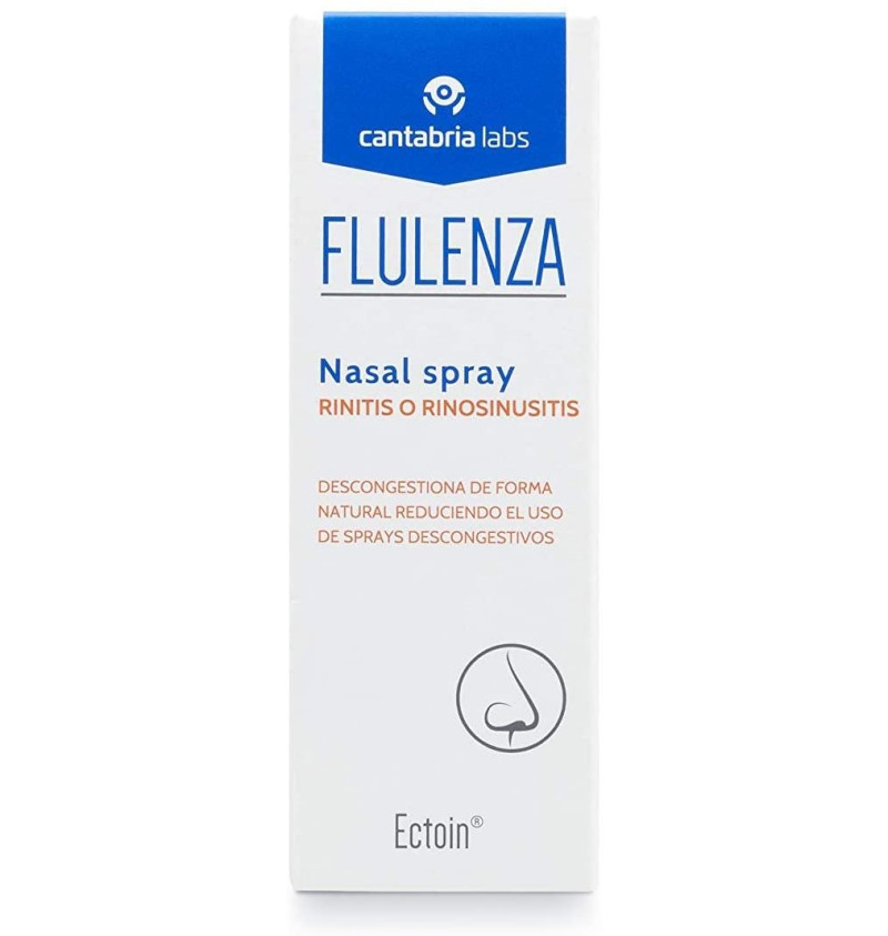 Flulenza Nasal Spray (20 ml) - Ifc Cantabria