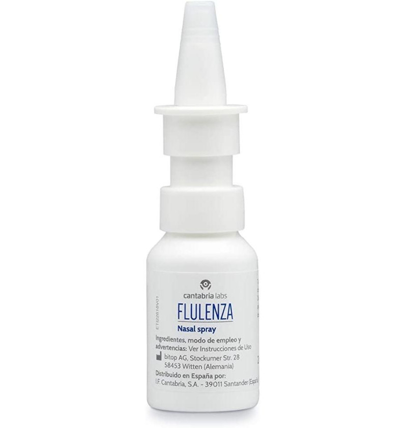 Flulenza Nasal Spray (20 ml) - Ifc Cantabria