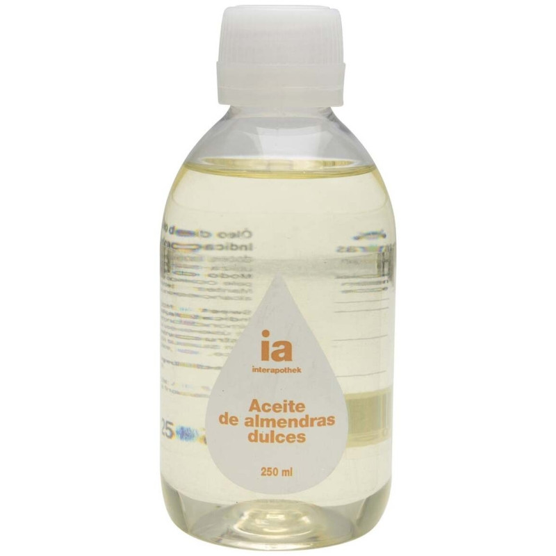 Aceite de Almendras Dulces 250ml - Interapothek