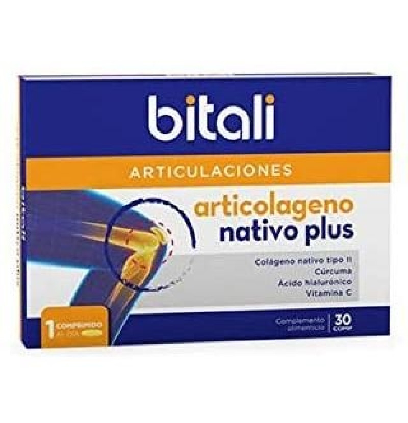 Articolageno Nativo Plus (30 Comprimidos) - Promoanimal