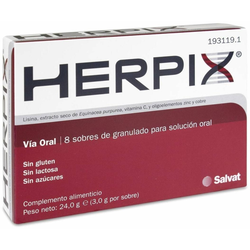 8 Sobres - Herpix