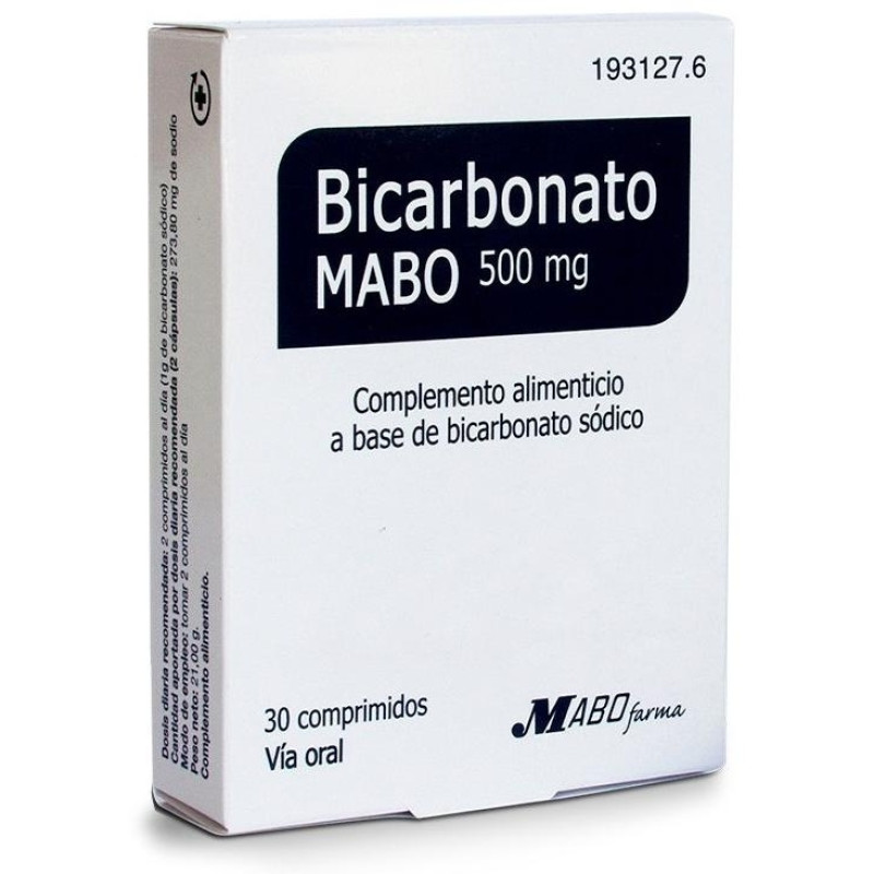 Mabo - Bicarbonato