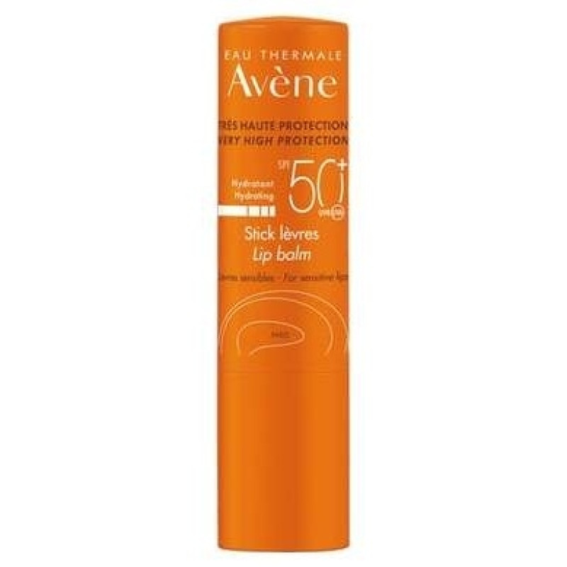 Avène Stick Labial Spf50+, 3 Gr - Avene