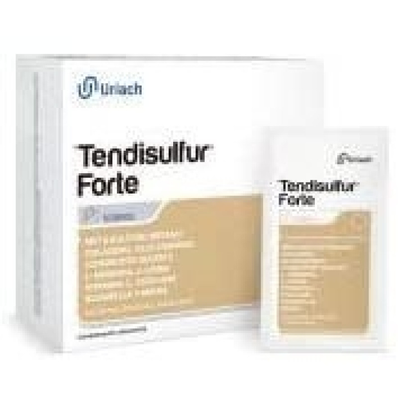 Tendisulfur Forte 2x14 Sobres - Uriach-aquilea Otc S.l