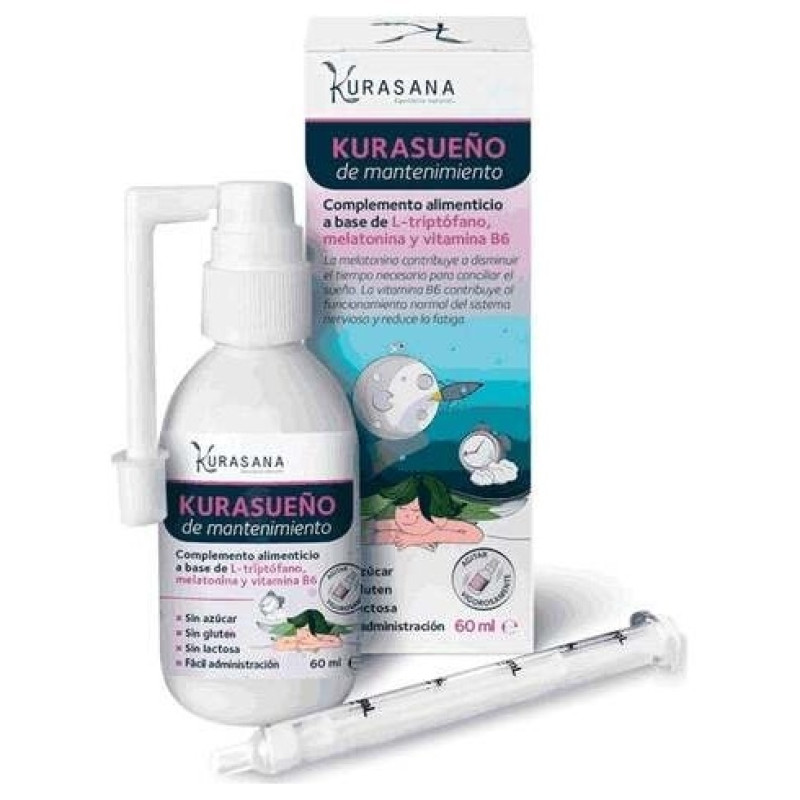 Kurasueño de Mantenimiento, 60 ml - Otras Marcas