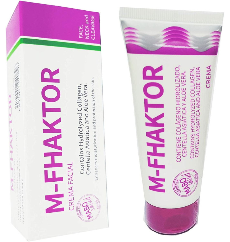 M - Fhaktor Crema (1 Envase 60 ml) - Mabo