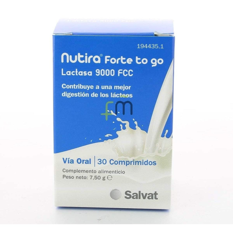 Nutira Forte To Go (30 Comprimidos) - Salvat S a