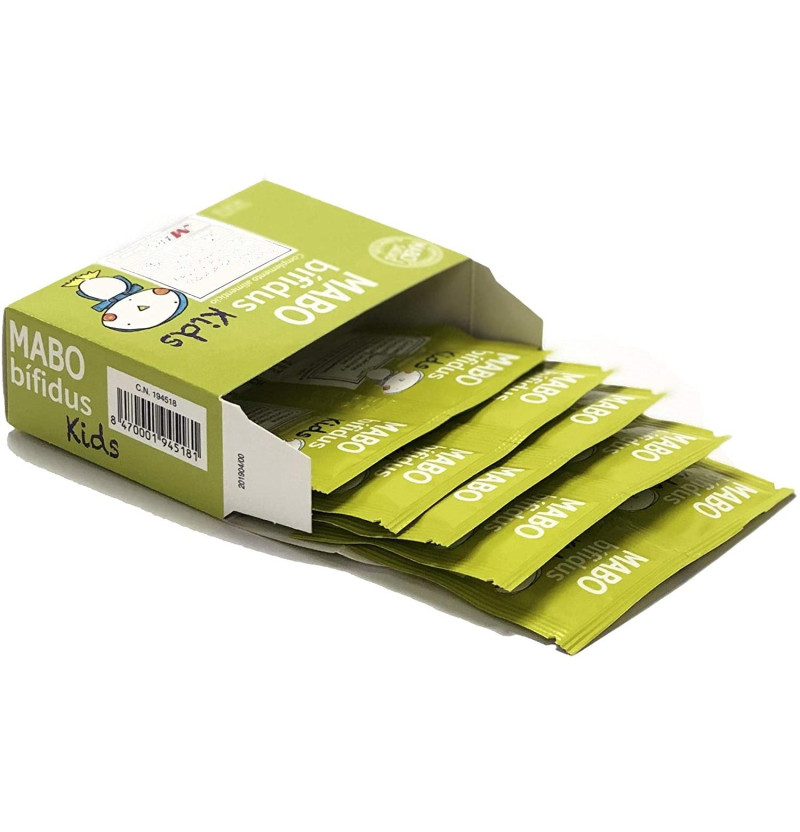 Mabobifidus Kids (10 Sobres)
