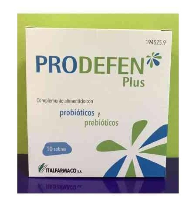 Prodefen Plus (10 Sobres) - Italfarmaco S a