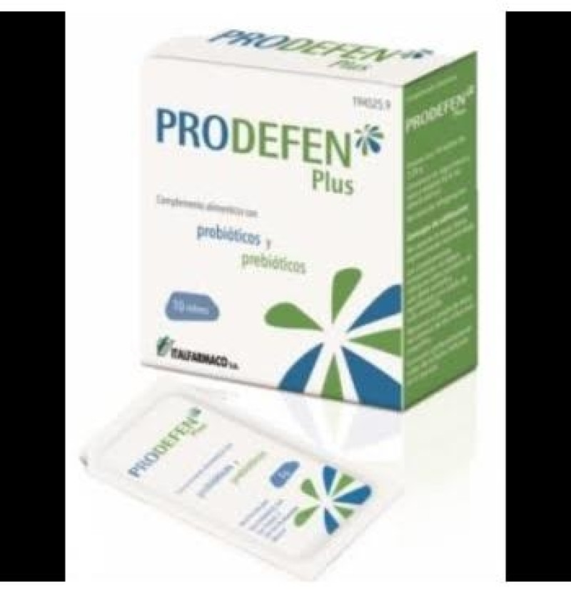 Prodefen Plus (10 Sobres) - Italfarmaco S a