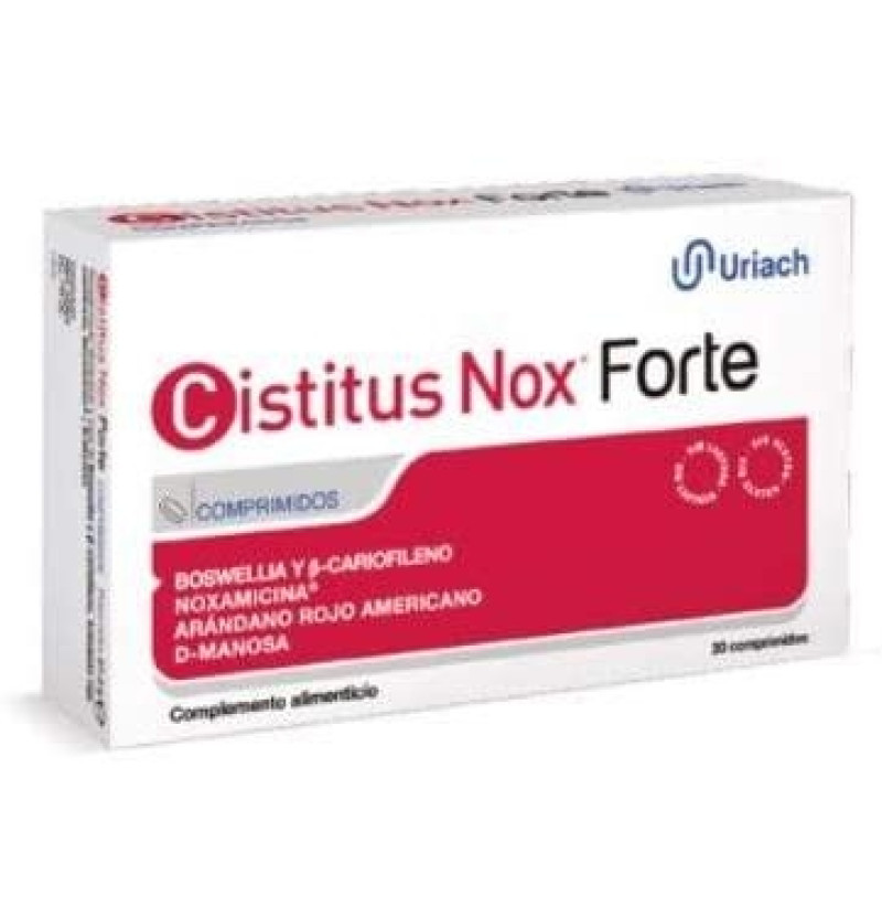 Cistitus Nox Forte (20 Comprimidos) - Uriach-aquilea Otc S.l