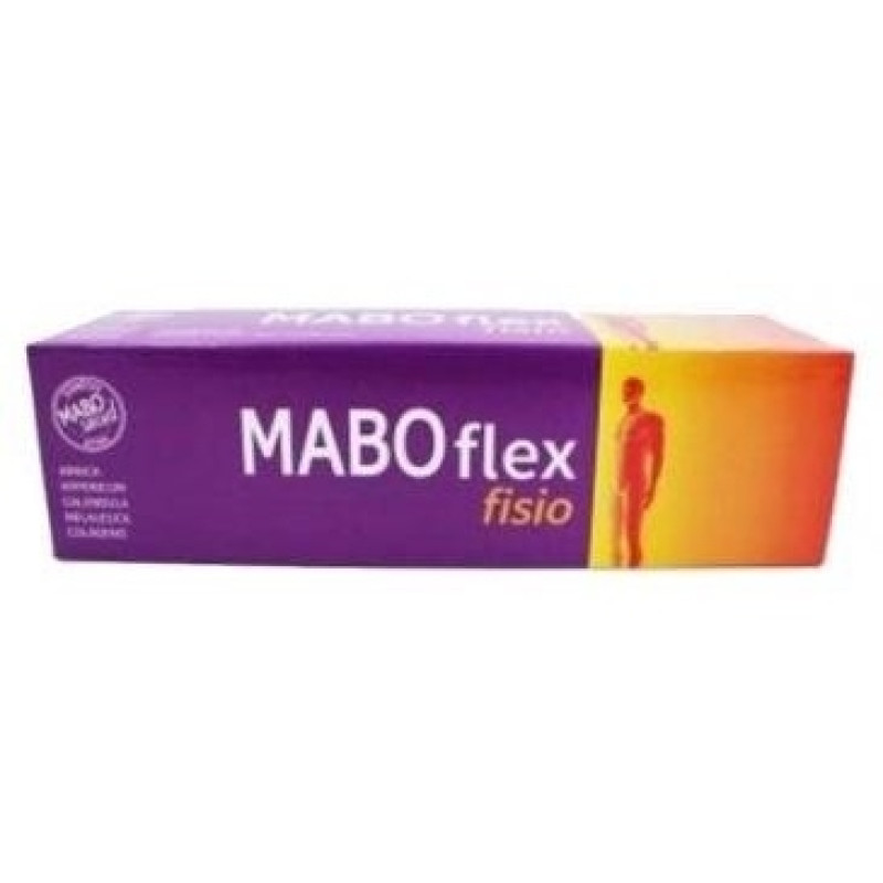 Fisio Crema de Masaje 75 ml - Maboflex