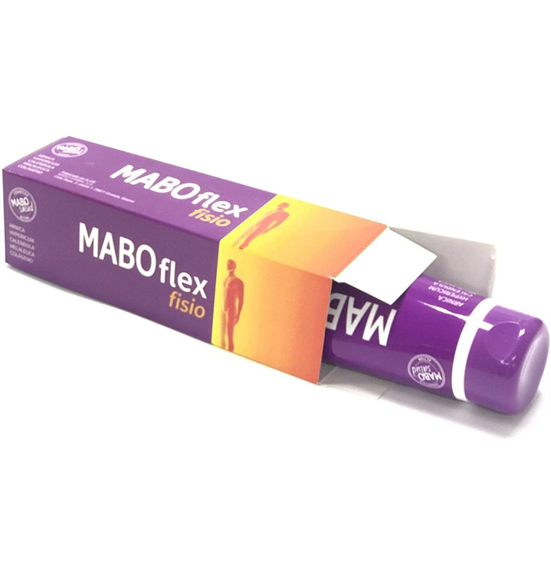Maboflex Fisio Crema de Masaje (1 Envase 250 ml) - Otros Laboratorios