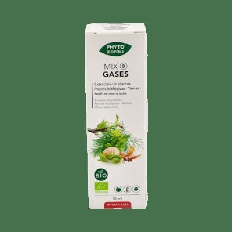 Phyto - Bipole Mix - Gases (vientre Plano) 50ml - Otras Marcas