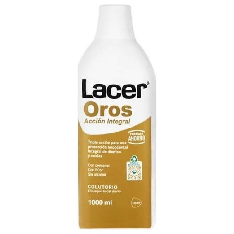 Laceroros Acción Integral Colutorio 100ml - Lacer