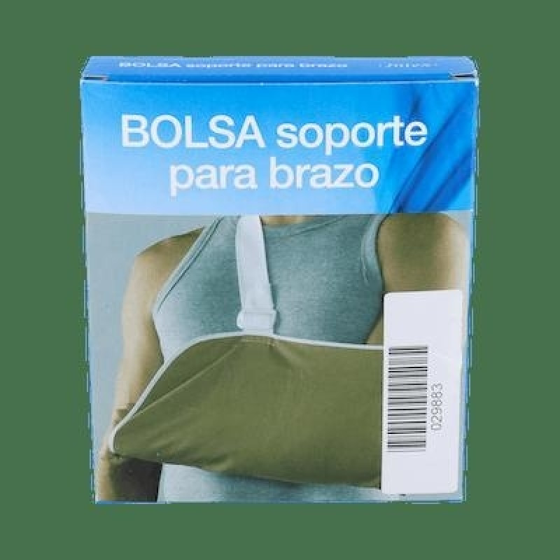 Cabestrillo Bolsa Soporte Brazo Talla Única 1ud - Intex