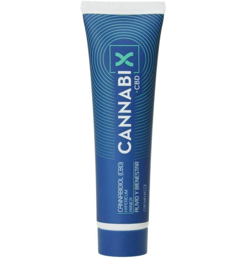 Cannabix Cbd (crema 200 ml) - Uriach-aquilea Otc S.l