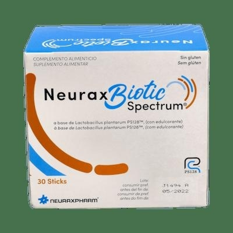 Neuraxbiotic Spectrum 30 Sticks - Otras Marcas