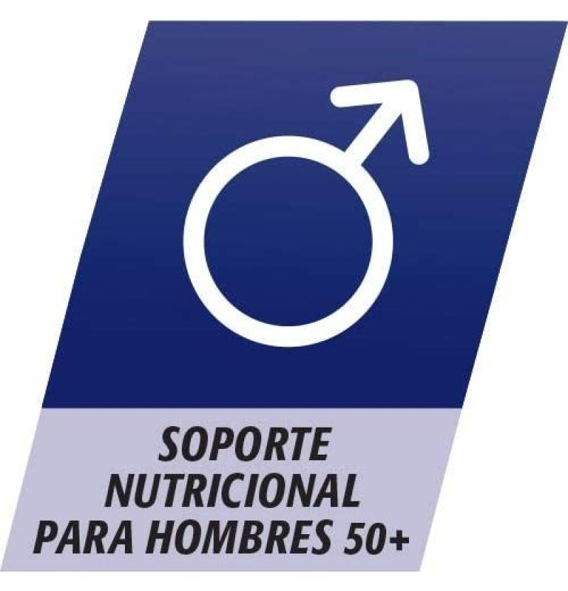 Multicentrum Hombre 50+ (90 Comprimidos) - Pfizer