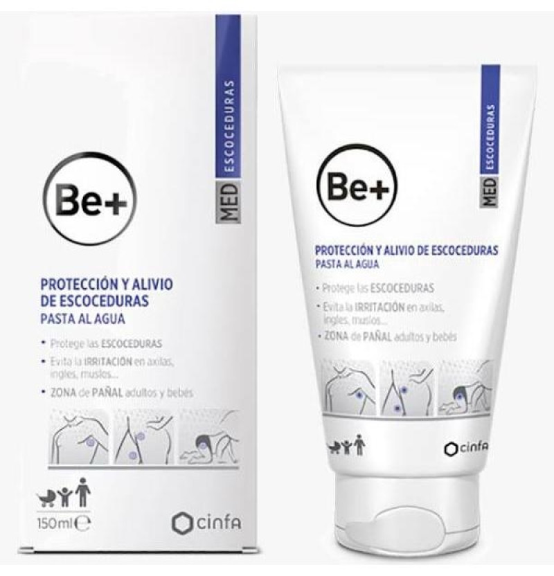 Be+ Med Escoceduras (1 Envase 150 ml) - Cinfa S a