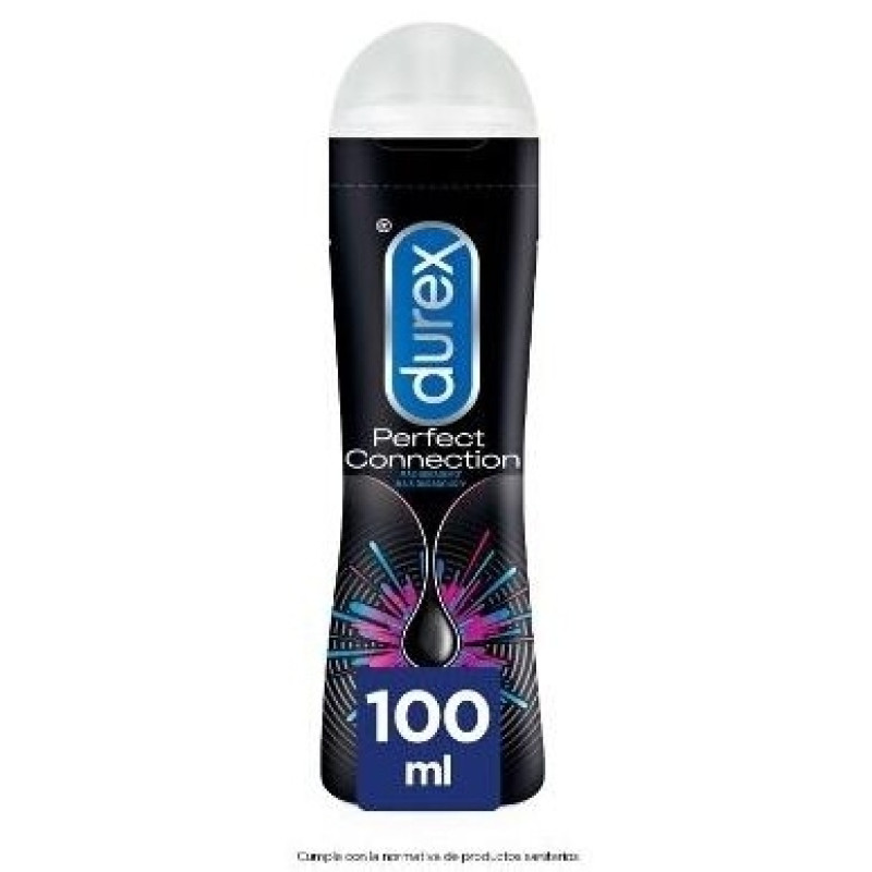 Lubricante Perfect Connection, 100ml - Durex
