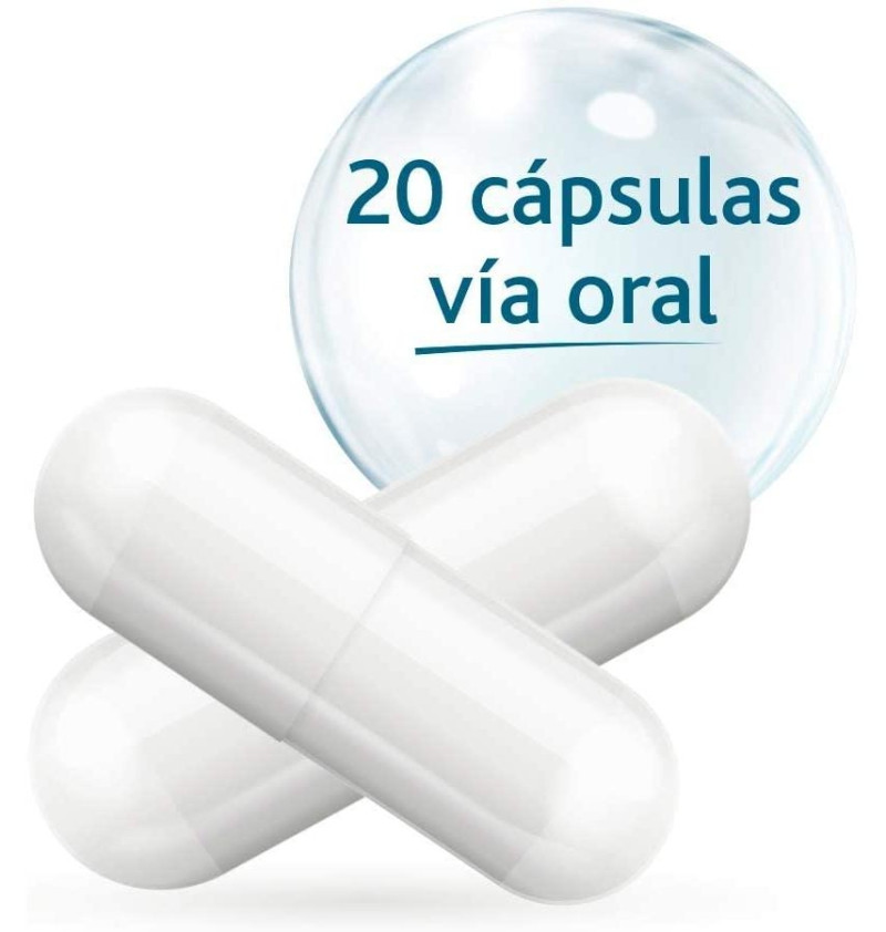 Lactoflora Restore (20 Cápsulas) - Stada