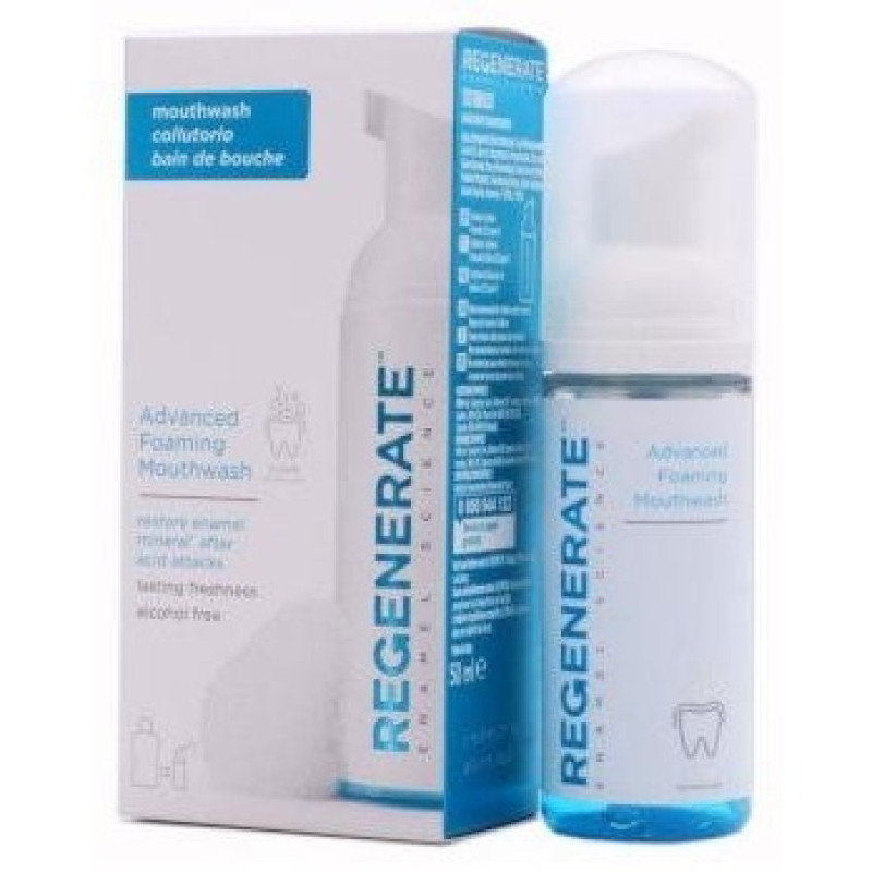Advanced Mouthwash 50 ml - Regenerate