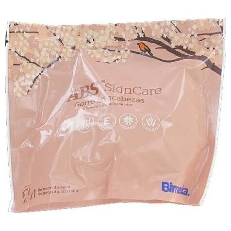 Abs Skincare Gorro Lavacabezas