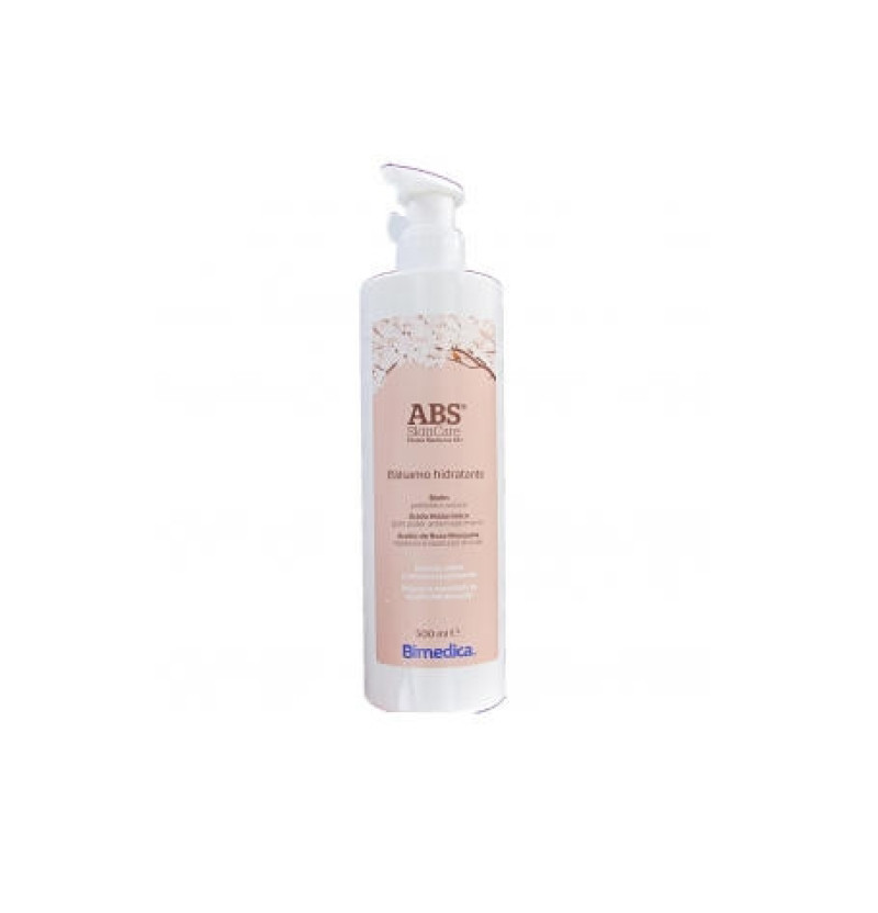 Abs Skincare Balsamo Hidratante (1 Envase 500 ml) - Barna Import Medica