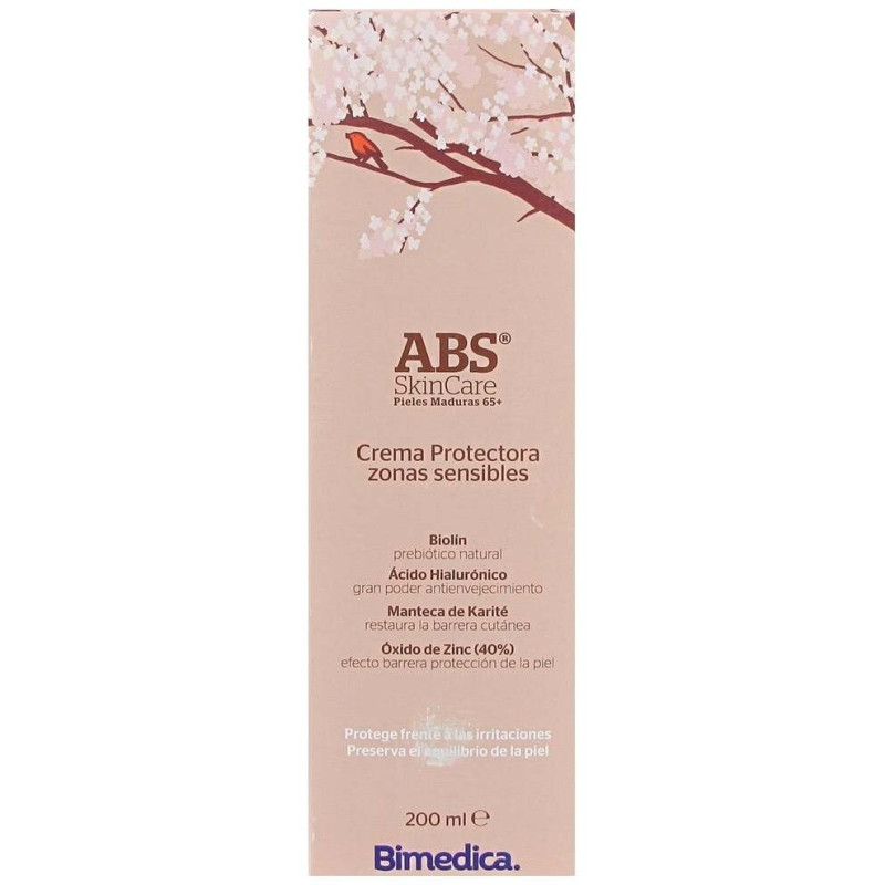 Skincare Crema Protectora Pieles Maduras 100 ml - Abs