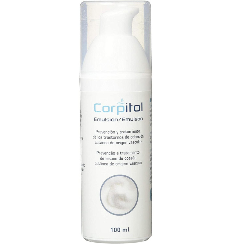 Corpitol Emulsion (100 ml) - Urgo