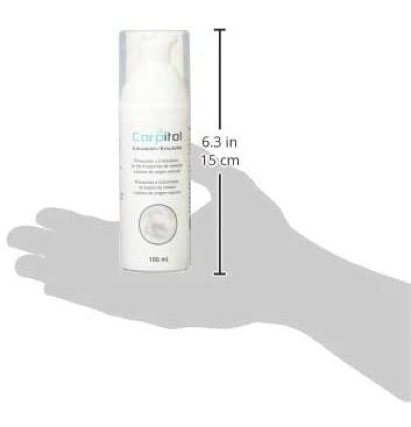 Corpitol Emulsion (100 ml) - Urgo