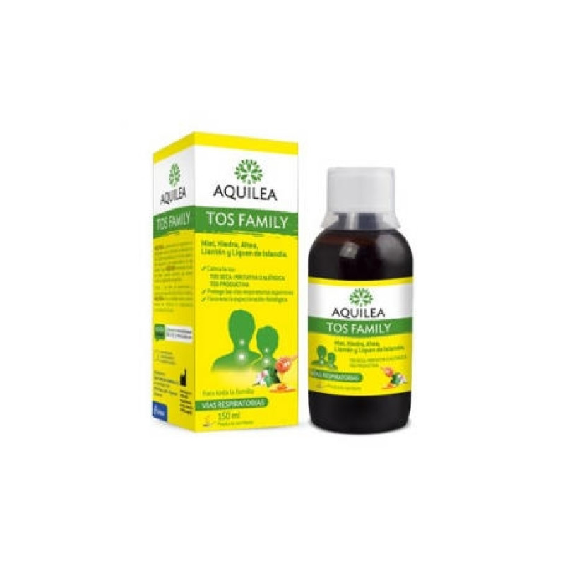 Aquilea Tos Family (1 Envase 150 ml) - Uriach-aquilea Otc S.l