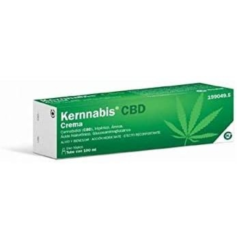Kernnabis Cbd (1 Tubo 100 ml) - Kern Pharma