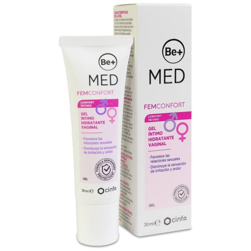 + Gel Hidratante Vaginal Interno 30ml - Be