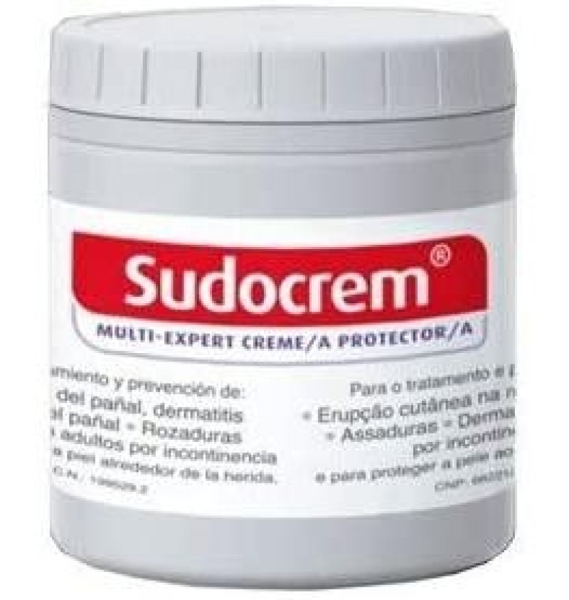 Sudocrem Multi - Expert Crema Protectora (1 Envase 60 g) - Otros Laboratorios