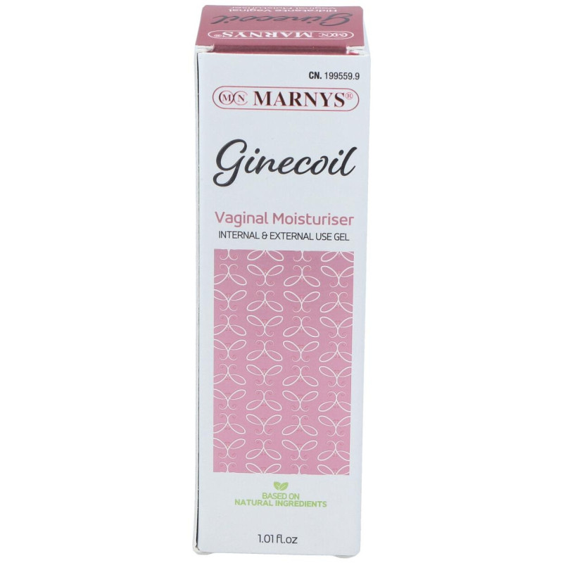 Ginecoil Hidratante Vaginal 30ml - Marnys