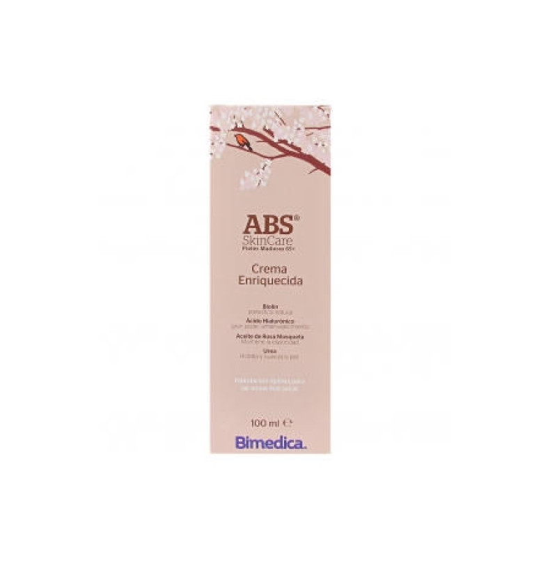 Abs Skincare Crema Hidratante Enriquecida (1 Envase 100 ml) - Barna Import Medica