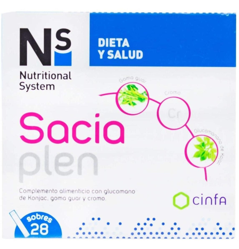 Ns Saciaplen Total (28 Sobres 3 g) - Farline