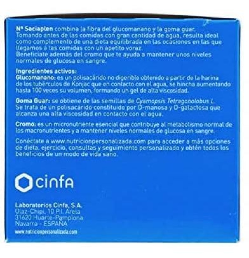 Ns Saciaplen Total (28 Sobres 3 g) - Farline