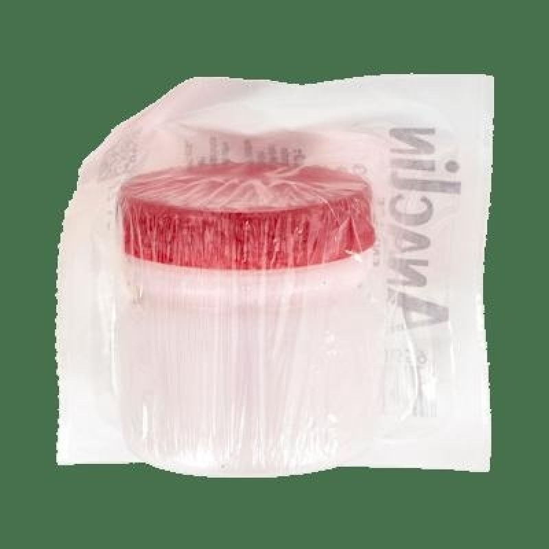 Anaclin Envase Recogida Heces Y Esputos  65 Ml