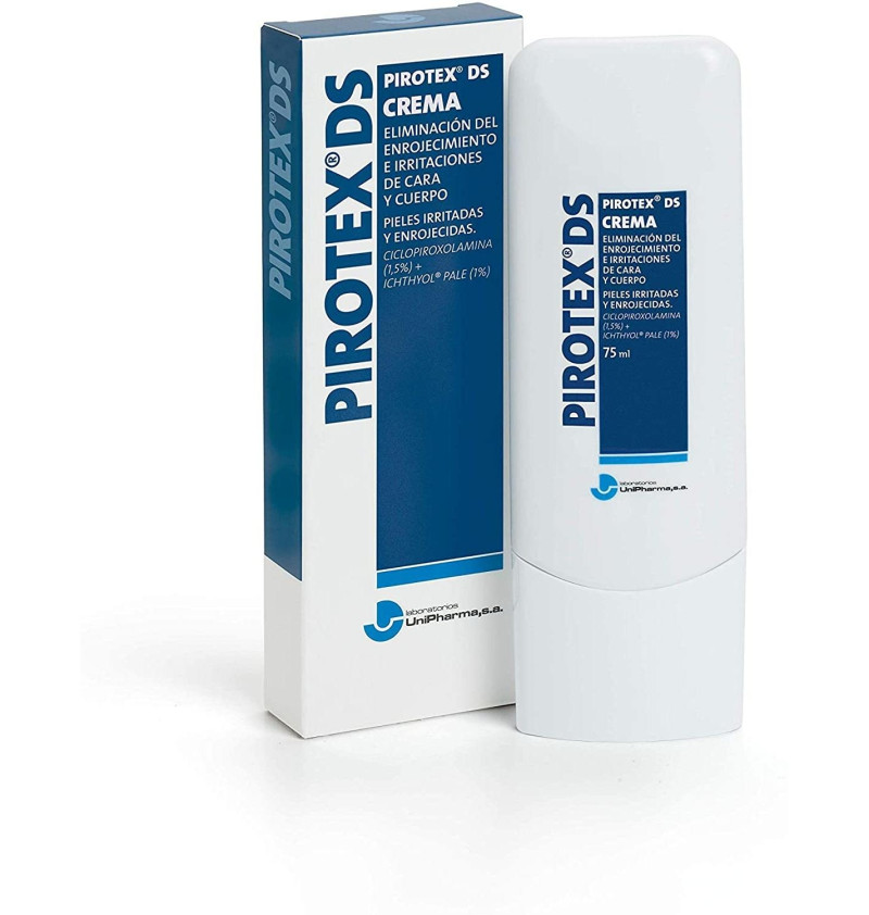Pirotex Ds Crema (1 Envase 75 ml) - Unipharma S a