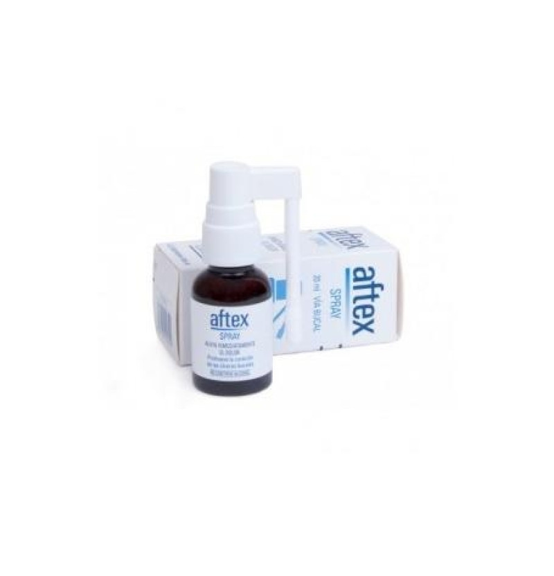 Aftex Spray (20 ml) - Laboratorios Viñas, S.a